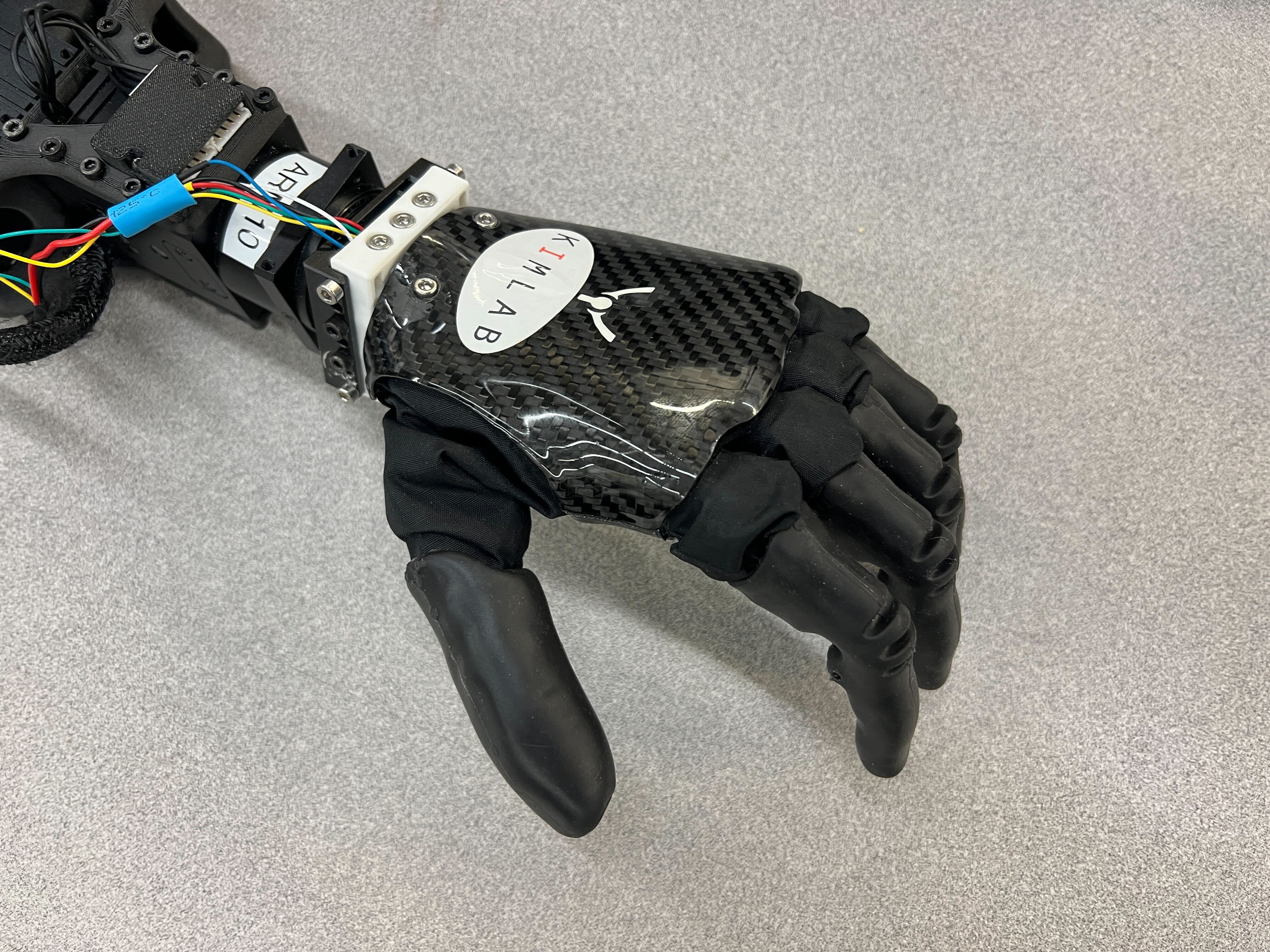 Dexterous Gripper