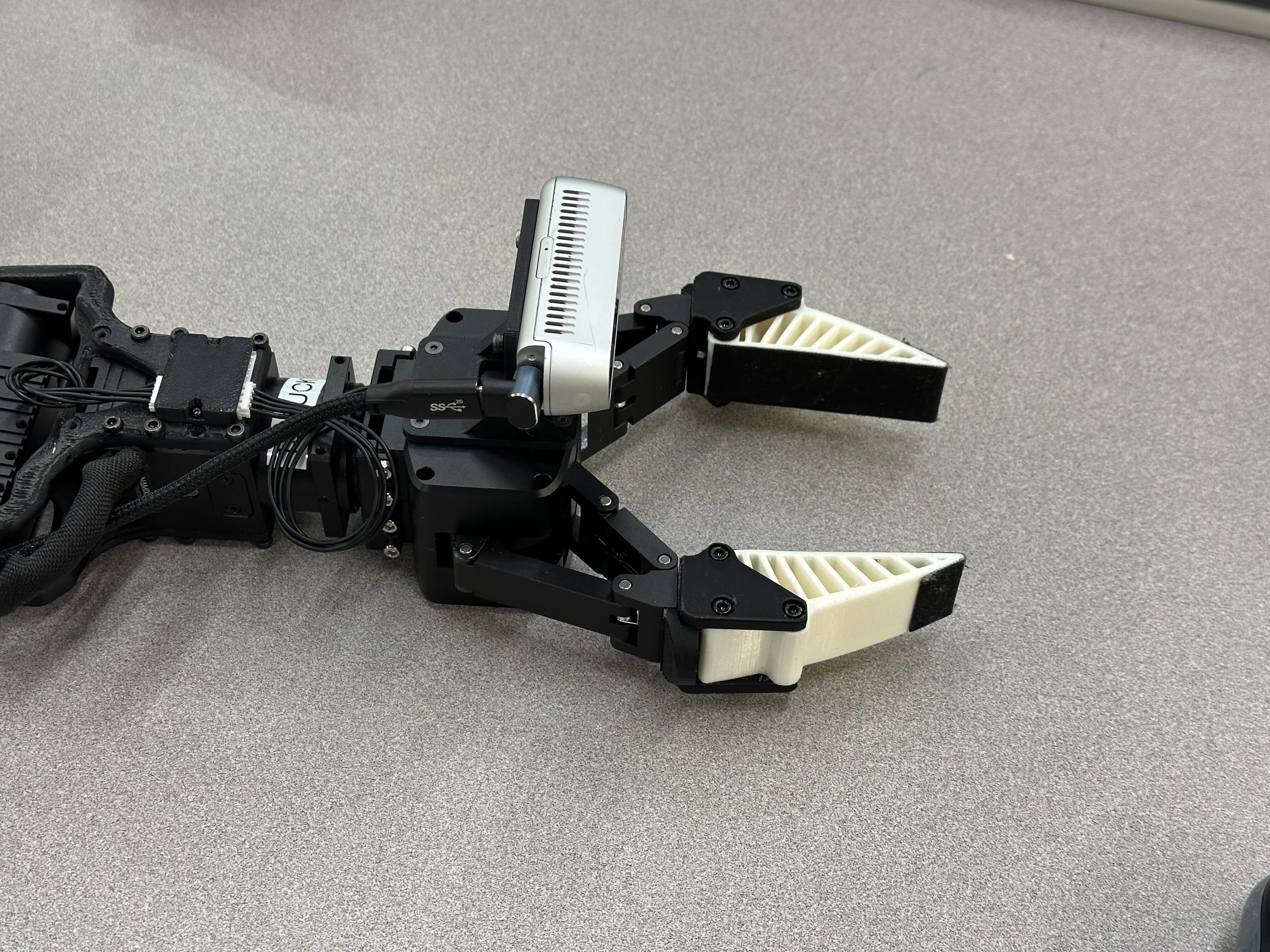 Fin Ray Gripper