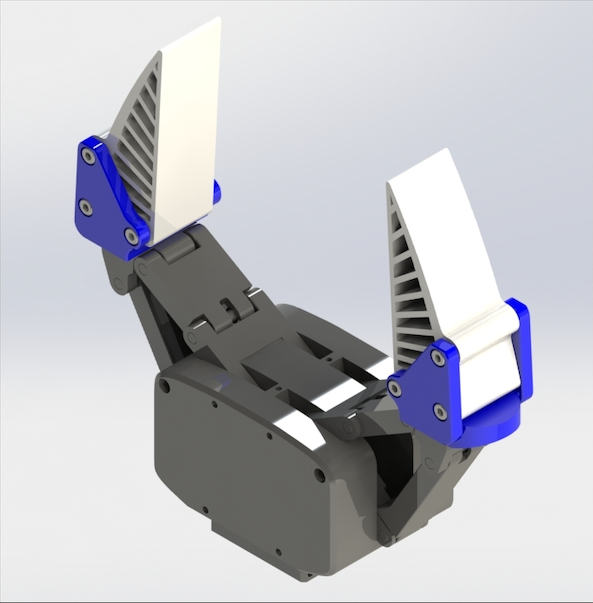 Fin Ray Gripper
