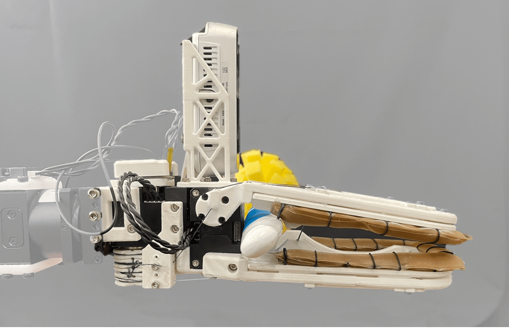 Passive Jamming Gripper